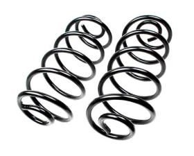 Mevotech Supreme Coil Spring Set Rear