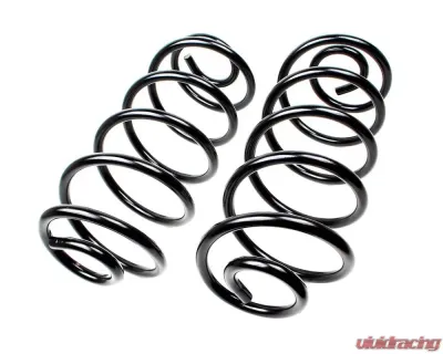 Mevotech Supreme Coil Spring Set Rear - SMS5245