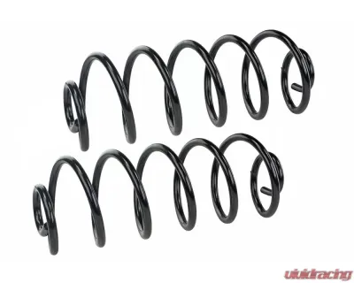 Mevotech Supreme Coil Spring Set Rear - SMS5247