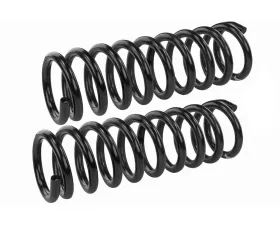 Mevotech Supreme Coil Spring Set Front