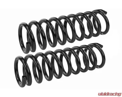 Mevotech Supreme Coil Spring Set Front - SMS5268