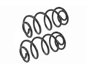 Mevotech Supreme Coil Spring Set Rear