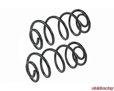 Mevotech Supreme Coil Spring Set Rear - SMS5329