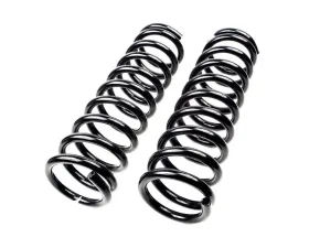 Mevotech Supreme Coil Spring Set Front