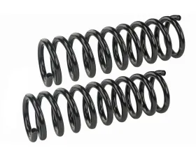 Mevotech Supreme Coil Spring Set Front