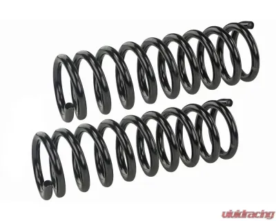 Mevotech Supreme Coil Spring Set Front - SMS5370