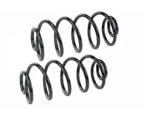 Mevotech Supreme Coil Spring Set Rear