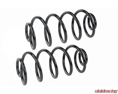 Mevotech Supreme Coil Spring Set Rear - SMS5375
