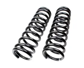 Mevotech Supreme Coil Spring Set Front