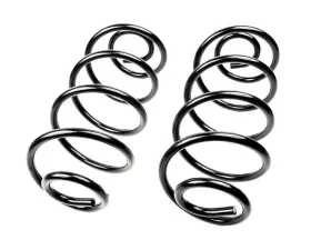 Mevotech Supreme Coil Spring Set Chevrolet Malibu Rear 1978-1981