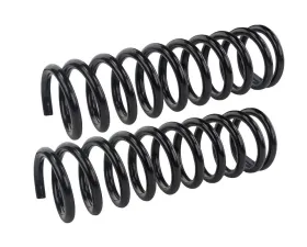 Mevotech Supreme Coil Spring Set Front