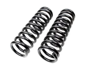 Mevotech Supreme Coil Spring Set Front