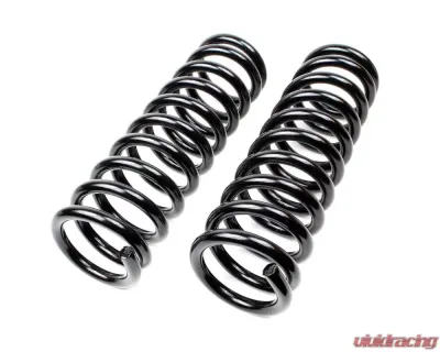 Mevotech Supreme Coil Spring Set Front - SMS5398