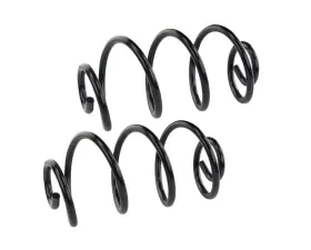 Mevotech Supreme Coil Spring Set Chevrolet El Camino Rear 1967 6.5L V8