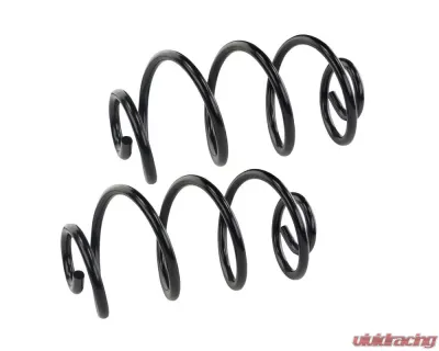 Mevotech Supreme Coil Spring Set Chevrolet El Camino Rear 1967 6.5L V8 - SMS5399