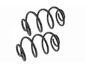 Mevotech Supreme Coil Spring Set Rear