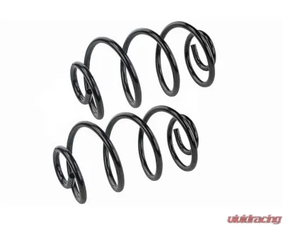 Mevotech Supreme Coil Spring Set Rear - SMS5409