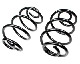 Mevotech Supreme Coil Spring Set Chevrolet Rear