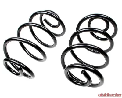 Mevotech Supreme Coil Spring Set Chevrolet Rear - SMS5413
