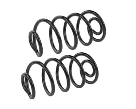 Mevotech Supreme Coil Spring Set Buick Century Rear 1981