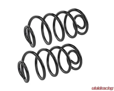 Mevotech Supreme Coil Spring Set Buick Century Rear 1981 - SMS5415