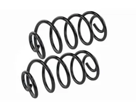 Mevotech Supreme Coil Spring Set Rear