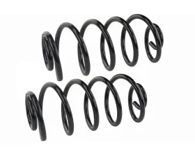 Mevotech Supreme Coil Spring Set Rear