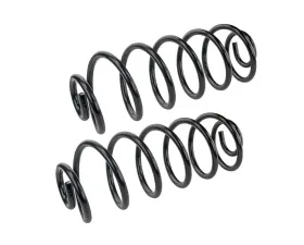 Mevotech Supreme Coil Spring Set Rear