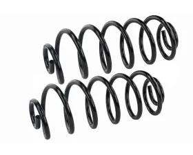 Mevotech Supreme Coil Spring Set Rear