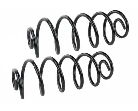 Mevotech Supreme Coil Spring Set Rear
