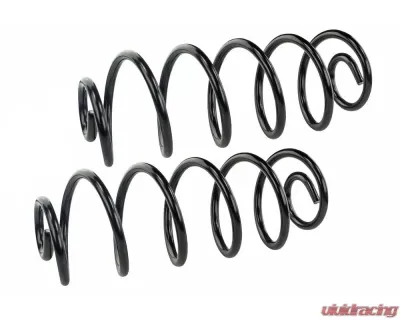 Mevotech Supreme Coil Spring Set Rear - SMS5543