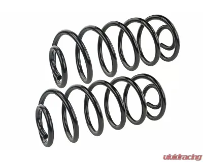 Mevotech Supreme Coil Spring Set Buick Rear - SMS5549