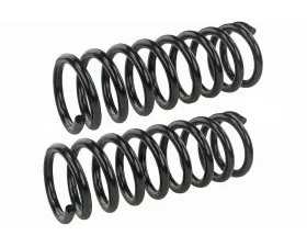 Mevotech Supreme Coil Spring Set Front