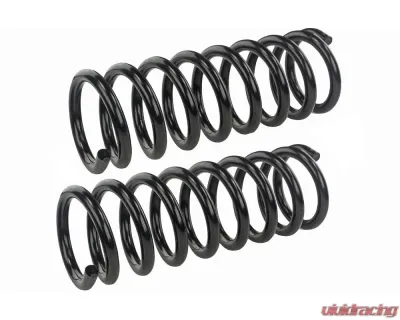 Mevotech Supreme Coil Spring Set Front - SMS5598
