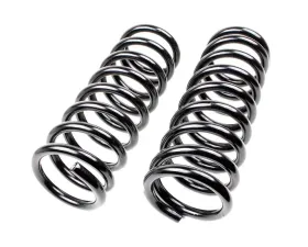 Mevotech Supreme Coil Spring Set Front