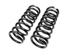Mevotech Supreme Coil Spring Set Front
