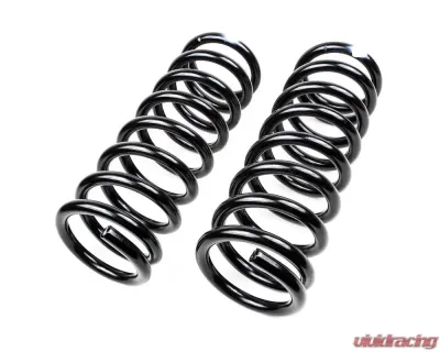 Mevotech Supreme Coil Spring Set Front - SMS5602