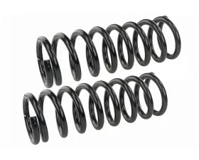 Mevotech Supreme Coil Spring Set Front