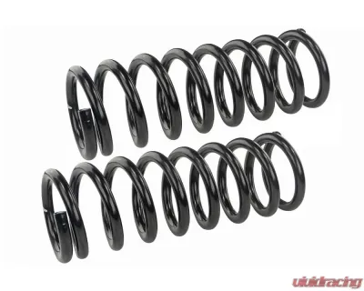 Mevotech Supreme Coil Spring Set Front - SMS5604