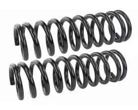 Mevotech Supreme Coil Spring Set Cadillac Front