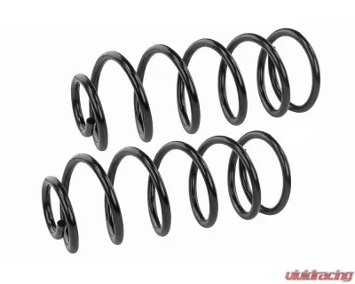 Mevotech Supreme Coil Spring Set Rear - SMS5659