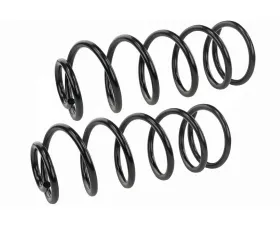 Mevotech Supreme Coil Spring Set Rear