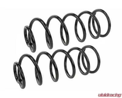 Mevotech Supreme Coil Spring Set Rear - SMS5661