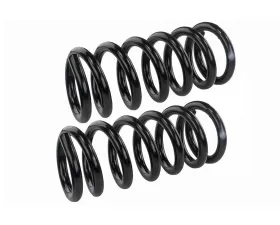 Mevotech Supreme Coil Spring Set Front