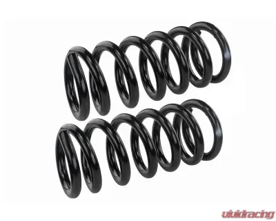 Mevotech Supreme Coil Spring Set Front - SMS5662