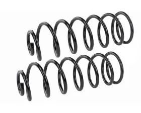 Mevotech Supreme Coil Spring Set Rear