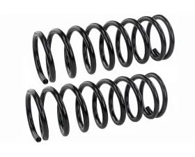 Mevotech Supreme Coil Spring Set Rear