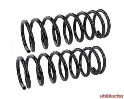 Mevotech Supreme Coil Spring Set Rear - SMS5711