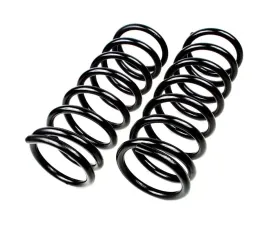 Mevotech Supreme Coil Spring Set Rear
