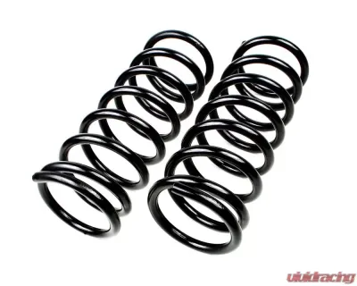 Mevotech Supreme Coil Spring Set Rear - SMS5713